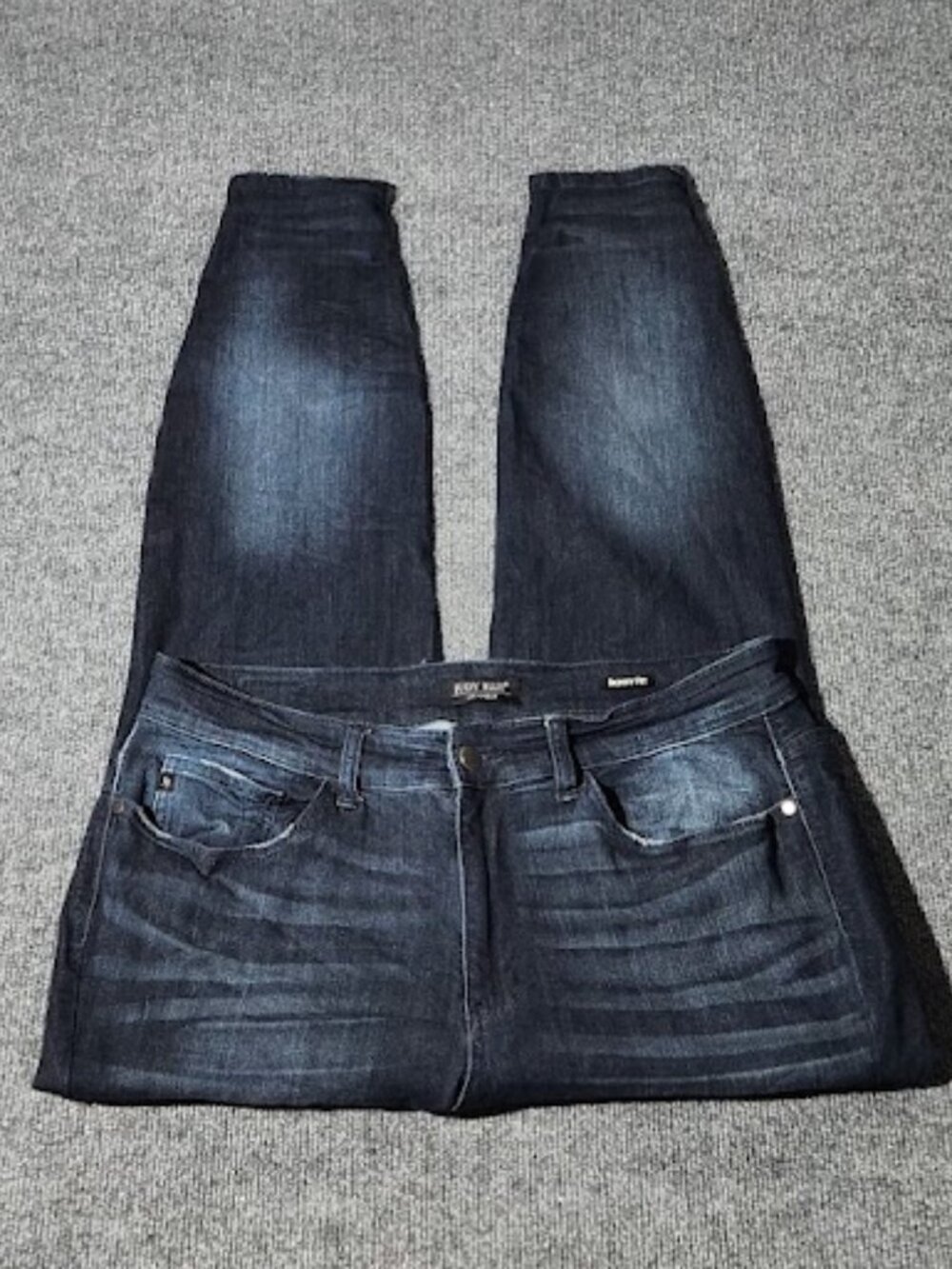 Judy Blue Woman's Skinny Fit Jeans Size 14W - Picture 2 of 5